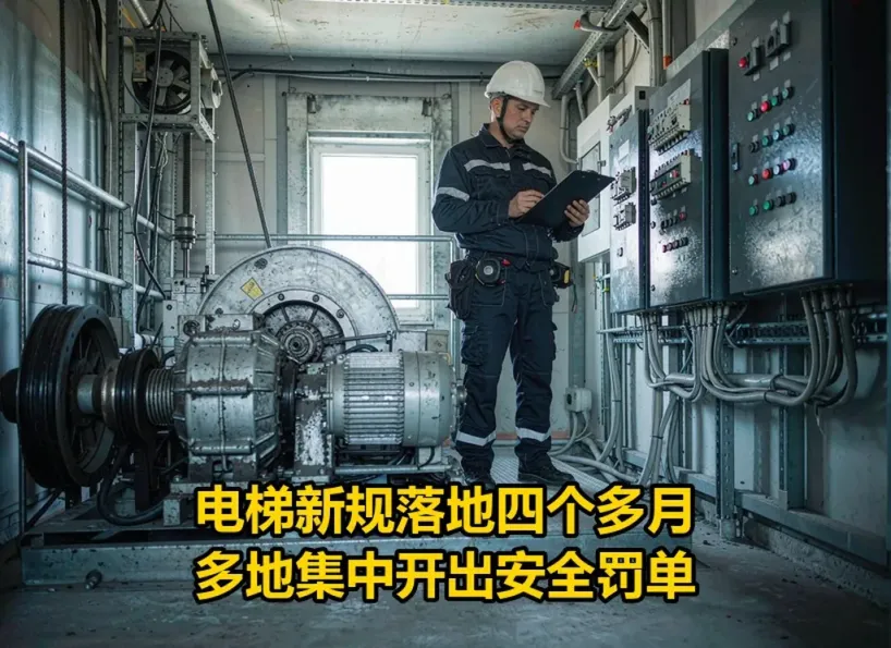 周刊专题|《新电梯》周刊2026年第33期 周刊专题|《新电梯》周刊2026年第33期